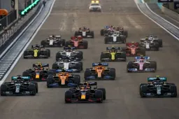 Wacky Predictions for 2021: Perez fired, podium fights and Abu Dhabi madness!