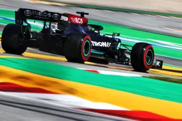 Mercedes verwacht zware strijd: 'De race wordt interessant'