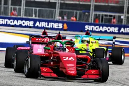 'If women want to make it to Formula One they will have to race against men'