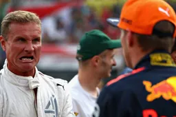 David Coulthard heeft een nieuwe baan: President van de BRDC!