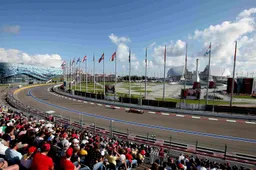 Russia doesn't want to be moved on new F1 calendar: "Fans already have tickets"