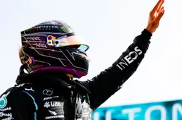 Hamilton: 'Als dat het geval is, dan wordt het echt een ijsbaan'