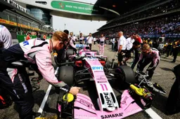 Force India upgrade will not fix everything