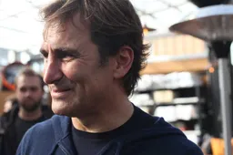 Zanardi racet in 2019 in de 24 uur van Daytona