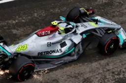 Stelling | Mercedes moet wereldtitel dit seizoen uit het hoofd zetten