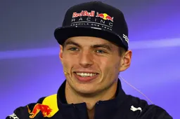 Verstappen biedt excuses aan bij de FIA