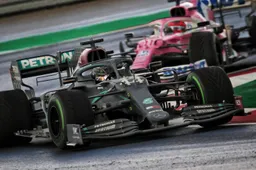 Samenvatting GP van Turkije: Hamilton wint titel in stijl; foutenfestijn Red Bull