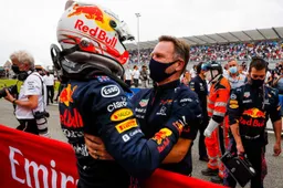 Horner proud of Red Bull after win: 'Normally Mercedes are so strong here'