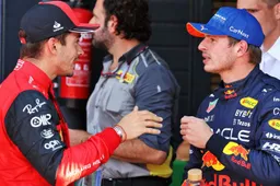 Ferrari wil Verstappen onder druk zetten: 'Hij heeft een sterk racetempo'