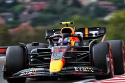 Marko : " Perez doit s'en tenir aux réglages de Verstappen à partir de maintenant ".