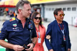 ¿Tiene razón Rosberg sobre el "poco profesional" Verstappen? ¡Horner responde!