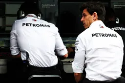 Wolff over de voorvleugel van Ferrari: "We zijn niet dom"