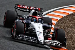 'Formula 1 annoyed by new team names for AlphaTauri and Sauber'