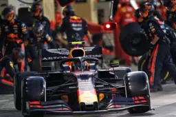 Albon reflects on realising his F1 dream