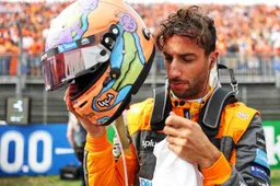 Ricciardo conversou com Webber e Piastri sobre a novela McLaren