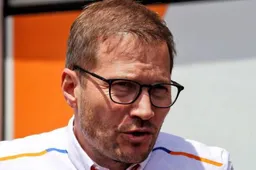 Andreas Seidl: Norris and Sainz "confirmed" as top drivers after qualifying