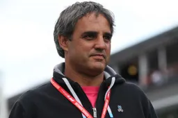 Juan Pablo Montoya returns to McLaren after sixteen years