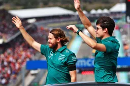 Aston Martin está esperançosa para a corrida no Brasil: "Pontos cruciais"