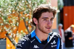 Who is Alpine's new F1 driver Jack Doohan?