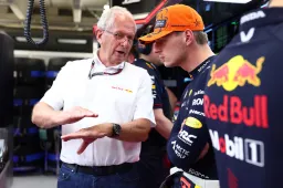 Marko sobre comentarios de Max: 'La reacción podría haber sido diferente'