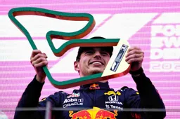 Verstappen ziet de rollen omdraaien: 'Normaal juist sterk punt Mercedes'