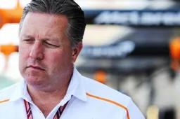 McLaren open to WEC Hypercar opportunity after 2021 F1 cost caps