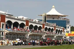 These are the times for the Turkish Grand Prix: Extra early start of the race