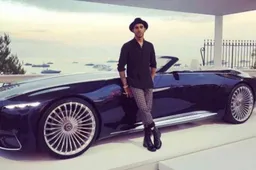 Hamilton to Mercedes: "I want this car!"