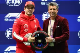 Risultati completi qualifiche GP Las Vegas