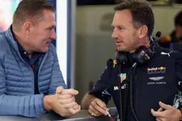 Jos Verstappen betwijfelt of Max in 2019 voorgetrokken wordt door Red Bull