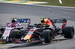 Samenvatting GP van Brazilië: Ocon verziekt de overwinning van Max Verstappen