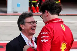 Ferrari CEO benadrukt: "We weten dat Sebastian en Charles loyaal zullen zijn"