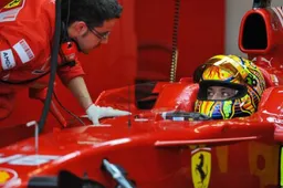 Rossi onthult: "Zat in 2006 dicht bij wissel naar Formule 1"