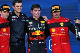 Verstappen: 'Het is niet alsof ik na mijn titel niet meer gemotiveerd ben'