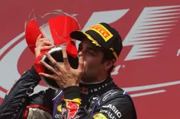 Ricciardo recalls the afterparty following his first F1 win in Canada 2014