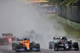 Two-day race weekend not realistic: "People are enjoying three days"
