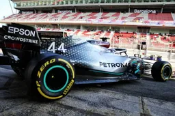 Mercedes waarschuwt Red Bull en Ferrari: "Onze ontwikkelingscurve nu veel hoger"