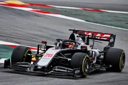 Magnussen: "No idea with whom that works to his advantage"