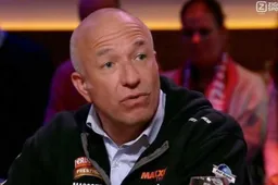 Coronel over Verstappen: 'Meer ervaren coureur geworden'