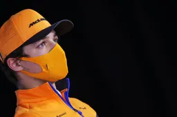 Norris remains realistic: "But I did better than last year"