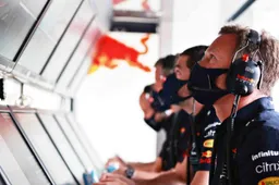 Horner snapt frustraties Verstappen: "Max had een goede track positie"