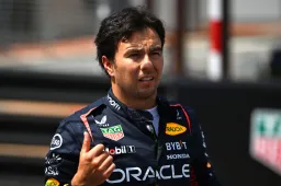 Perez wil revanche met Red Bull: 'Monaco was een ramp'