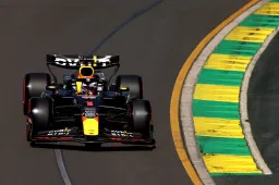 Full results FP2 Australia | Verstappen again P2, Leclerc fastest