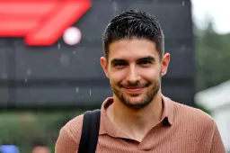 Ocon, esperanzado con su futuro en la F1: "Vamos en la dirección correcta"