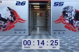 Volg LIVE de onthulling van de STR12!