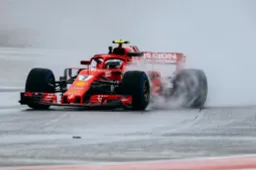 Raikkonen: ''Als we meer hadden gereden, hadden we onszelf gestraft''