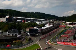 Hoe zit de startopstelling voor de Belgische Grand Prix eruit?