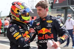 Zoveel punten heeft Verstappen al verloren door het ontbreken van Perez