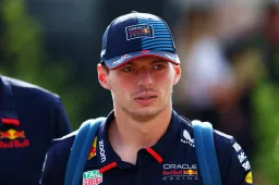 Verstappen y Russell discrepan sobre la sprint de F1 para el talento joven