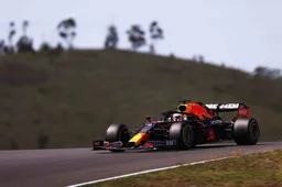 Verstappen moedeloos: "De lay-out is geweldig, maar..."